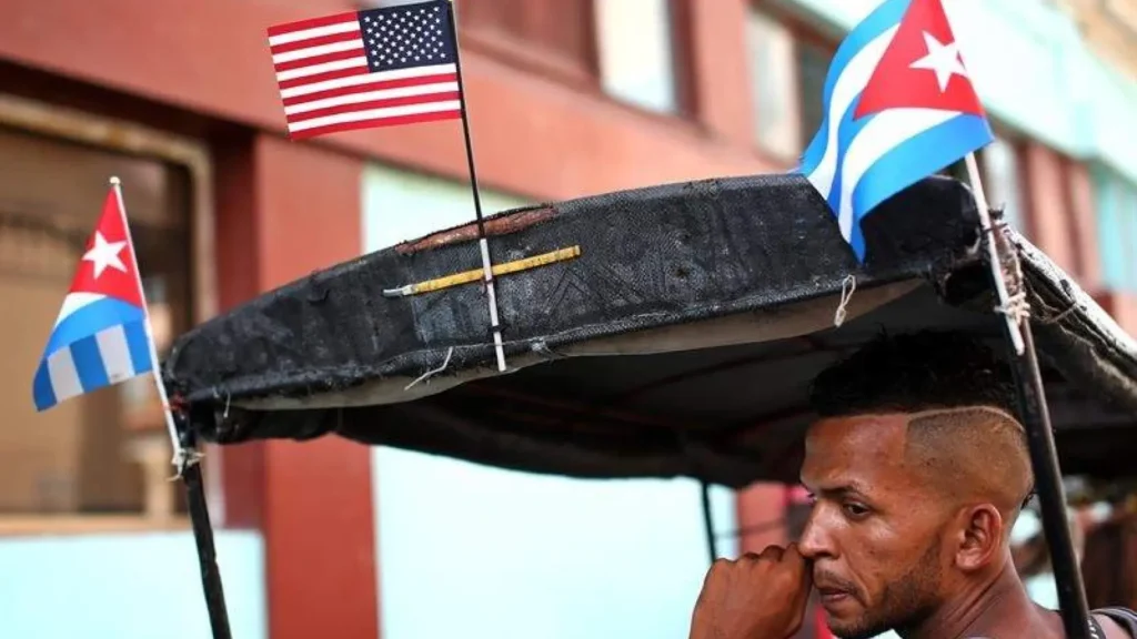 Cuba y Estados Unidos: Un Diálogo en Suspenso