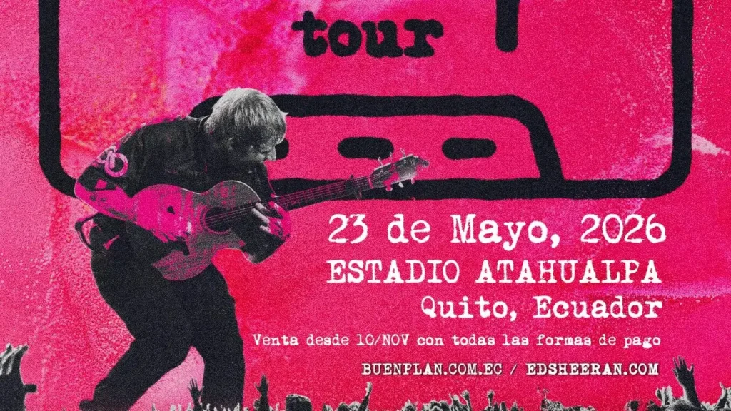 Ecuador Celebra el Inicio de 2026 con una Agenda Cultural Vibrante