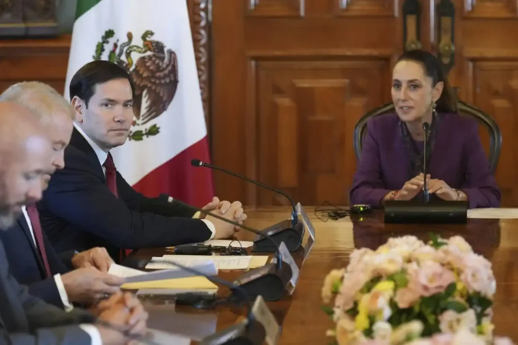 La Diplomacia entre México y Estados Unidos: Un Vínculo Clave en la Era Sheinbaum