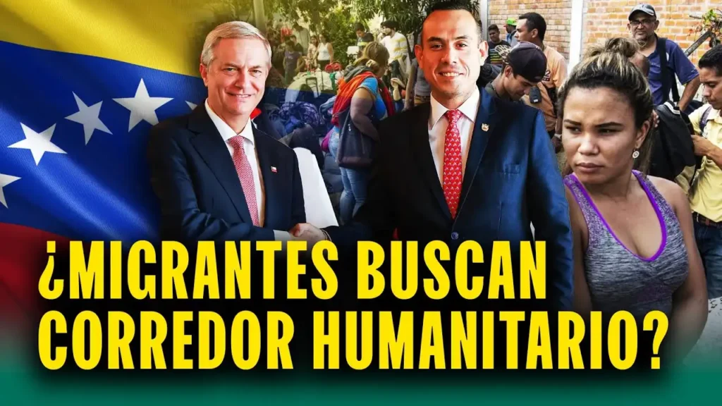 Desacuerdos en la Implementación del Corredor Humanitario para Venezolanos