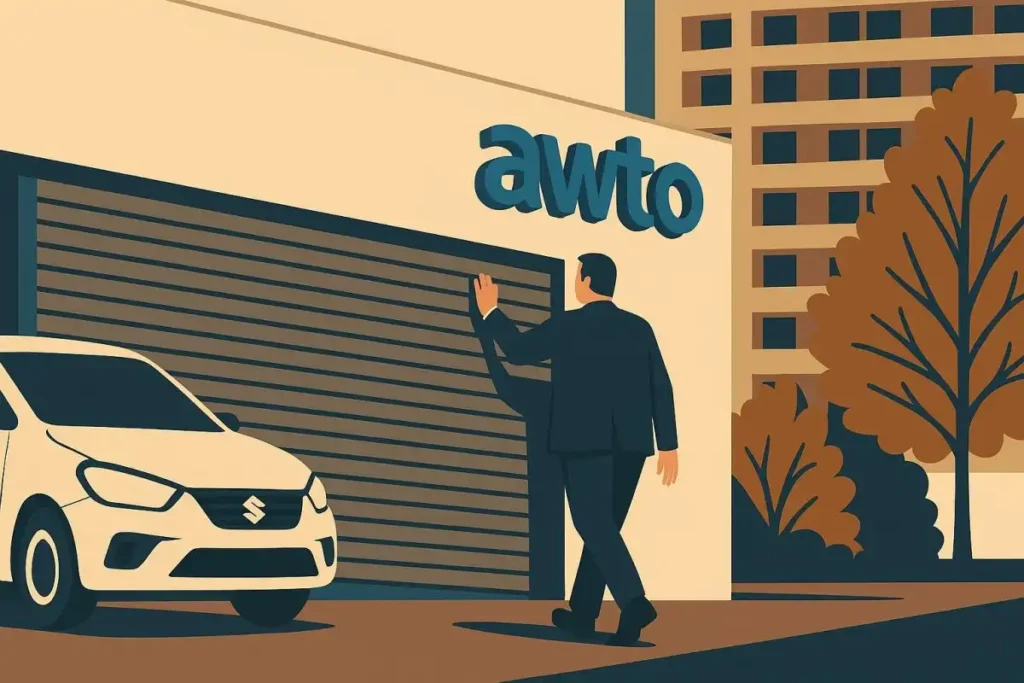 Kaufmann Inicia Acciones Legales por Millones Perdidos en Awto
