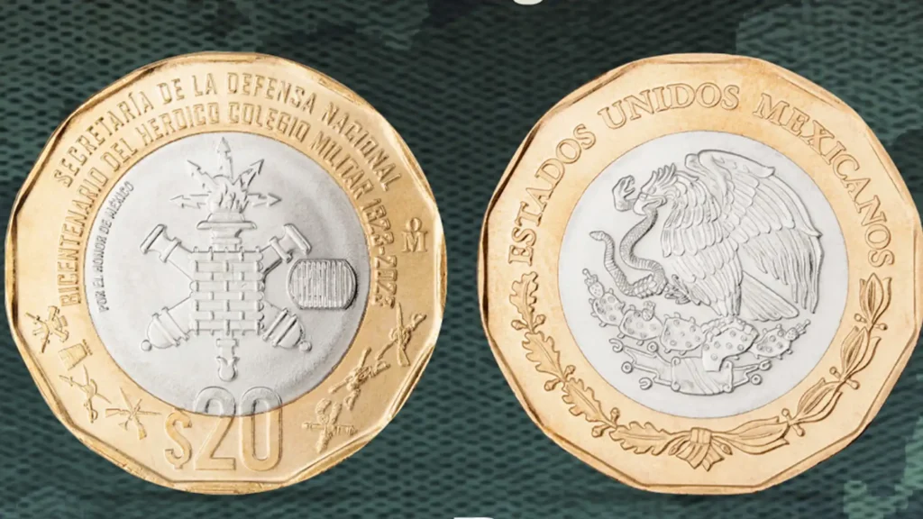 Revolución Monetaria: El Futuro de la Moneda de 20 Pesos en México