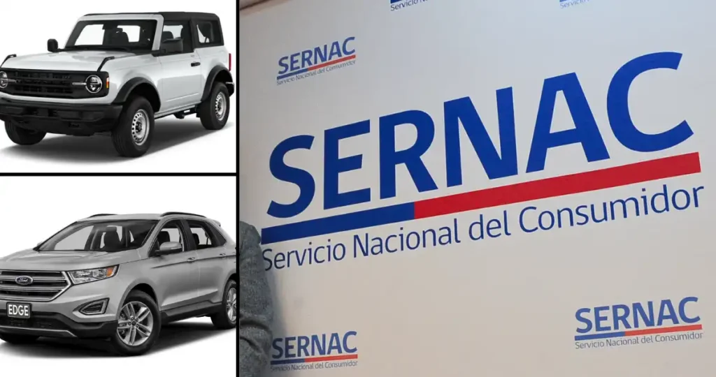 Alerta de Seguridad: Defectos en Vehículos Ford que Pueden Poner en Riesgo a los Conductores