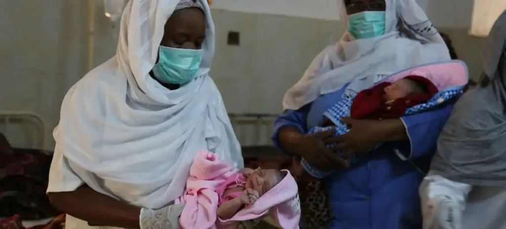 Impacto de la Guerra en Gaza: La Crisis de Nacimientos y Salud Materna