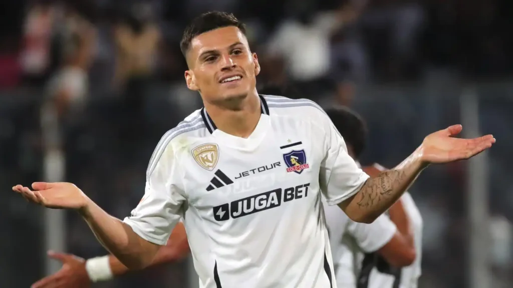 Lucas Cepeda: El Futuro del Fútbol Chileno en Europa