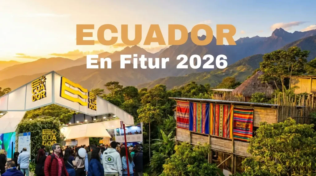 Ecuador da la bienvenida al 2026 con una agenda cultural vibrante