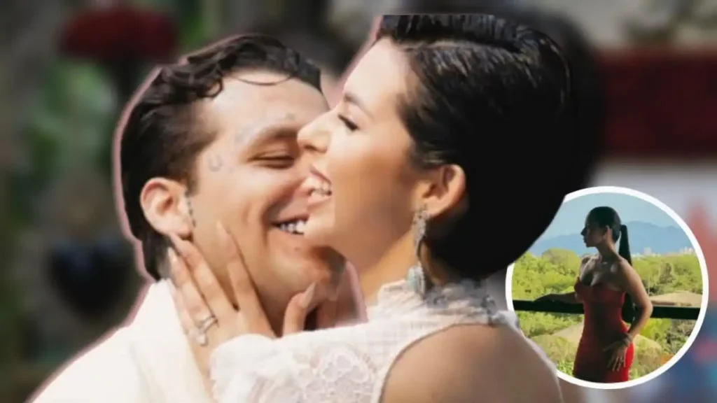 Ángela Aguilar y Christian Nodal: Amor y Estilo en Puerto Vallarta
