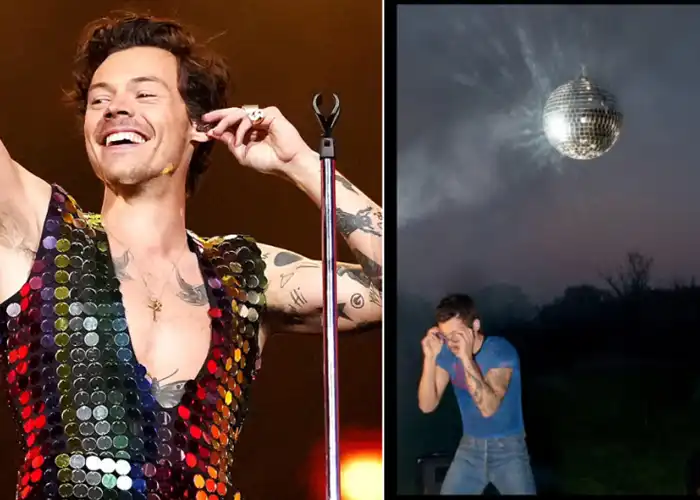 Harry Styles Anuncia Títulos de Canciones de su Nuevo Álbum