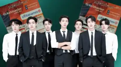 La Fiebre por BTS: Boletos en Reventa Alcanzan Precios Astronómicos en CDMX