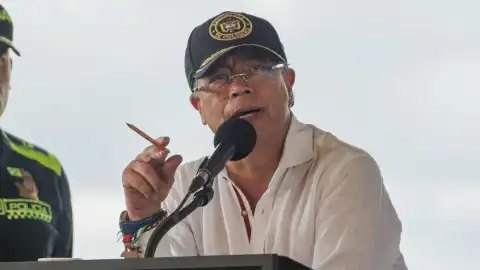 Gustavo Petro y la Lucha Contra el Narcotráfico en Nariño