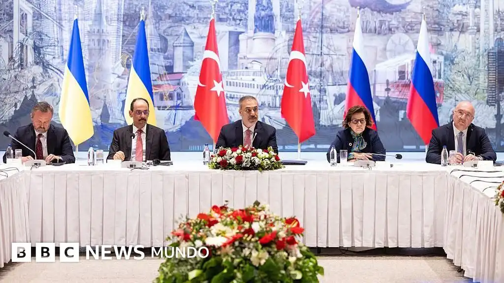 Avances en las Negociaciones de Paz entre Rusia y Ucrania con Mediación de Estados Unidos