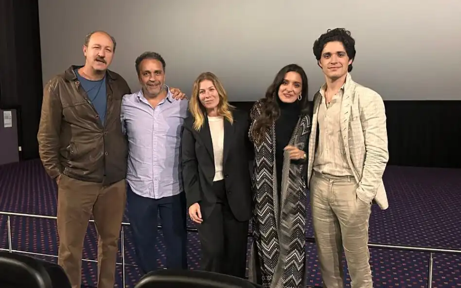 El Renacer del Cine Mexicano: ‘Refugio’, una Nueva Propuesta de Ciencia Ficción
