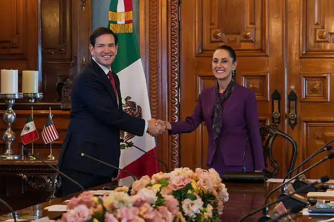 Colaboración Bilateral: México y Estados Unidos en la Lucha Contra el Crimen Organizado