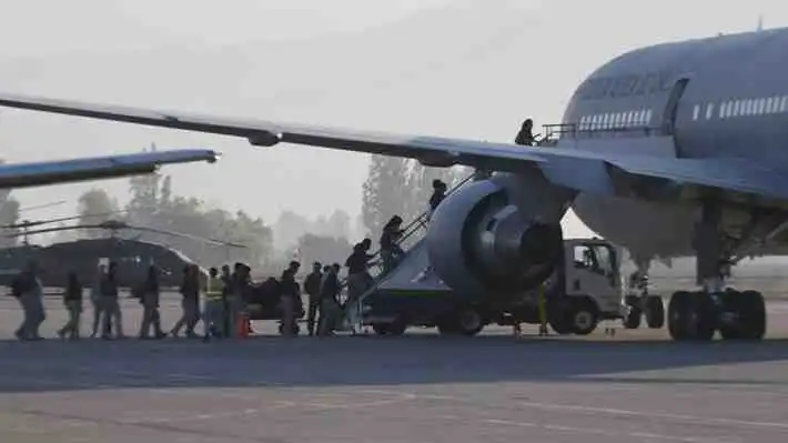 Operativo de Expulsiones: Primer Vuelo del Año y su Impacto en la Seguridad Nacional