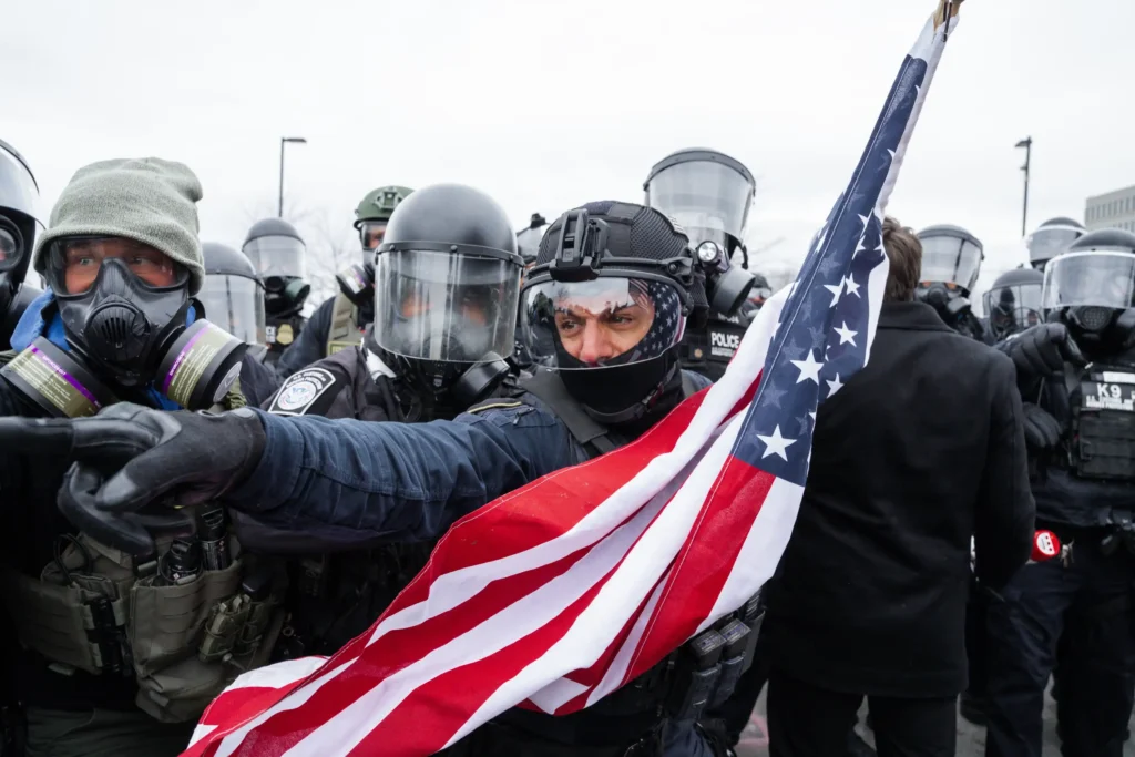 Protestas en Minnesota: La Respuesta de Trump ante la Crisis Migratoria