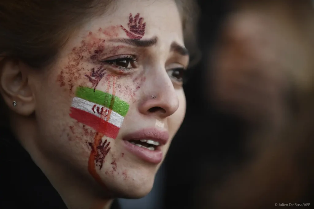 La Unión Europea Intensifica Sanciones Contra Irán por Violaciones a los Derechos Humanos