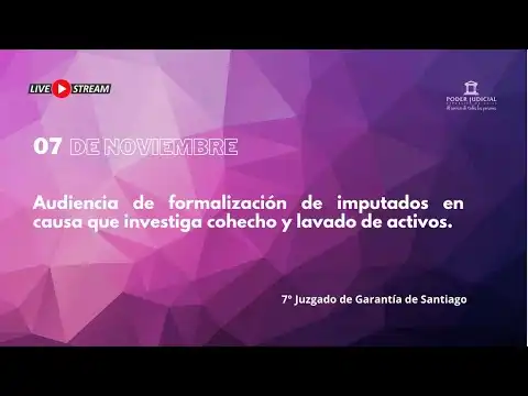 La Trama Judicial de Cohecho y Lavado de Activos en Chile: Revelaciones Impactantes