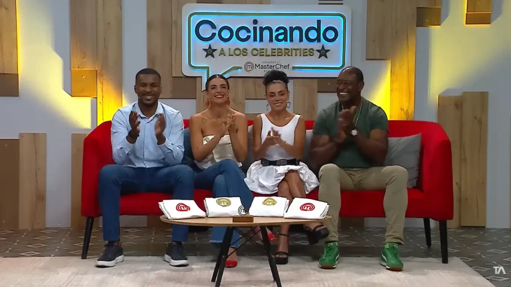 Amores y Conflictos en la Cocina: Revelaciones de ‘Cocinando a los Celebrities’