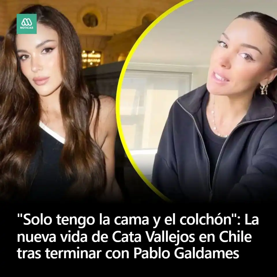 Cata Vallejos Regresa a Chile: Reflexiones y Nuevos Comienzos