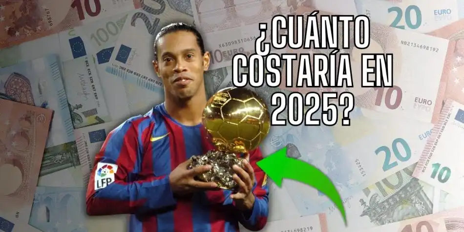 Récord de Transferencias en el Fútbol: Más de 13.000 Millones de Dólares en 2025