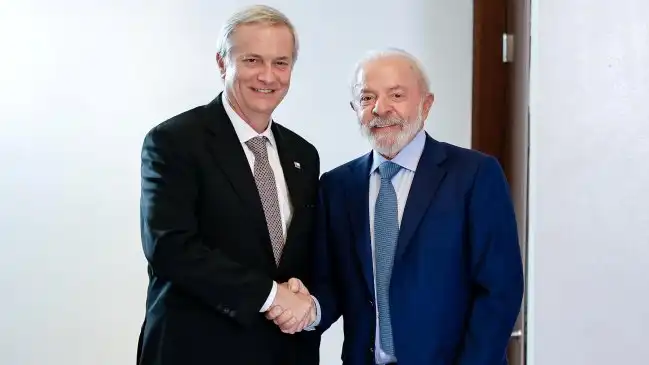 Kast y Lula: Un Encuentro que Promete Fortalecer la Relación Bilateral entre Brasil y Chile