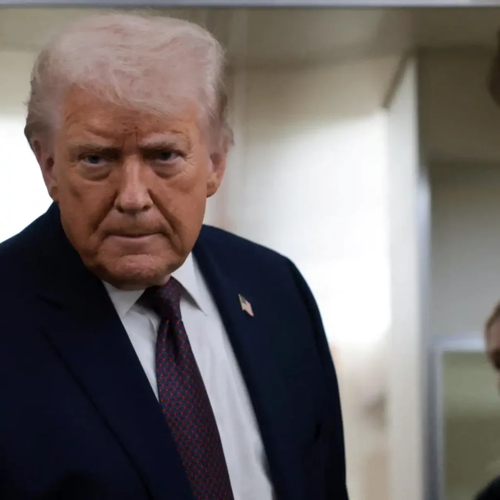 Tensiones entre Estados Unidos e Irán: La advertencia de Trump y el despliegue militar