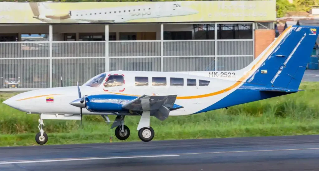 Desaparición de Avión en Colombia: Un Suceso Alarmante