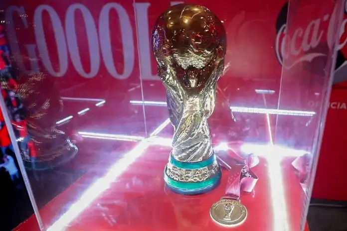 El Trofeo de la Copa Mundial de la FIFA Recorrerá México en 2026