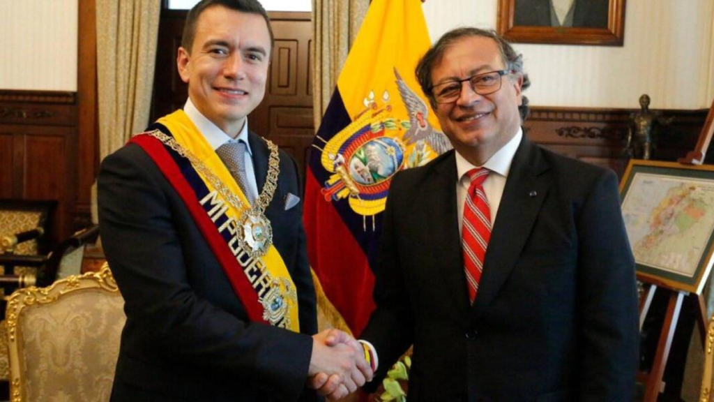 Diálogo y Desafíos Comerciales entre Colombia y Ecuador: Un Llamado a la Paz