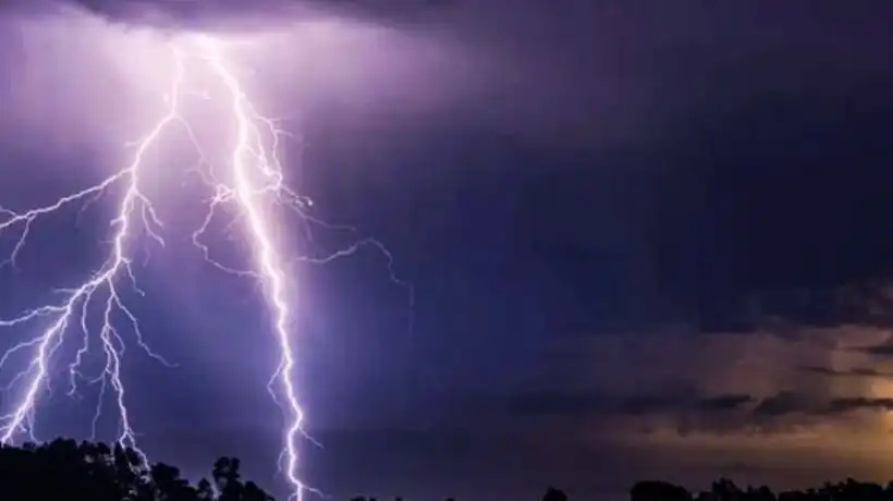 Alerta Meteorológica en Antofagasta: Lluvias y Tormentas Eléctricas en el Horizonte