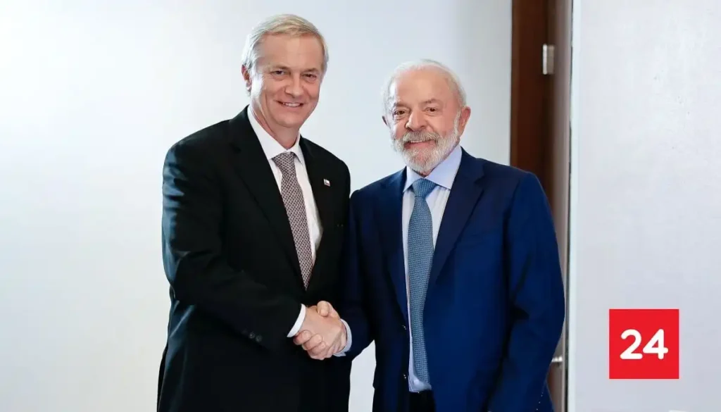 Encuentro entre Kast y Lula: Un Diálogo Más Allá de las Fronteras Políticas