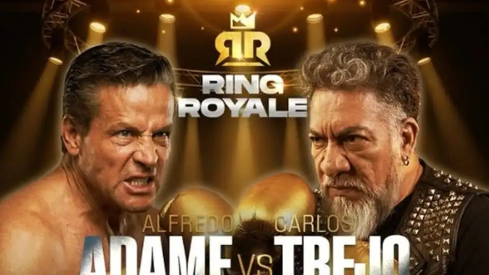 El Enfrentamiento del Año: Alfredo Adame y Carlos Trejo se Preparan para el Ring