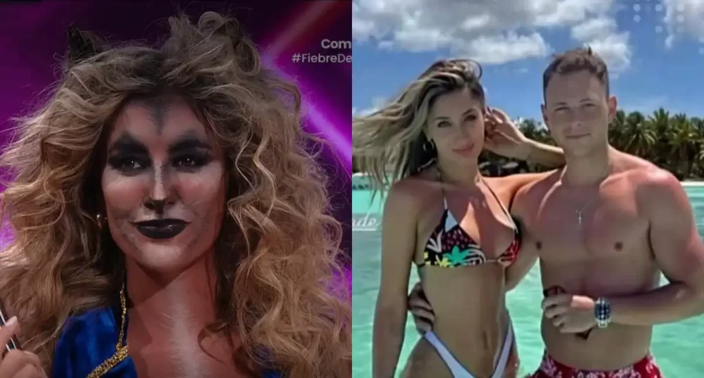 Camila Andrade Confirma Nueva Relación en Televisión