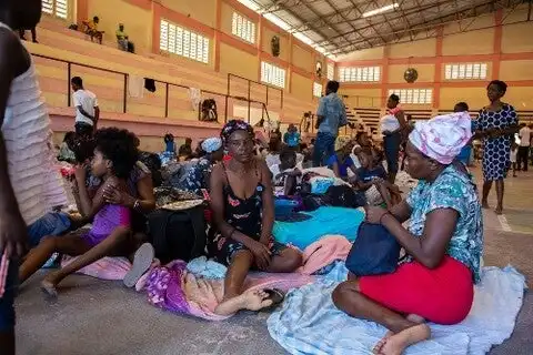 Crisis Humanitaria en Haití: Aumento Alarmante de la Violencia Sexual y de Género