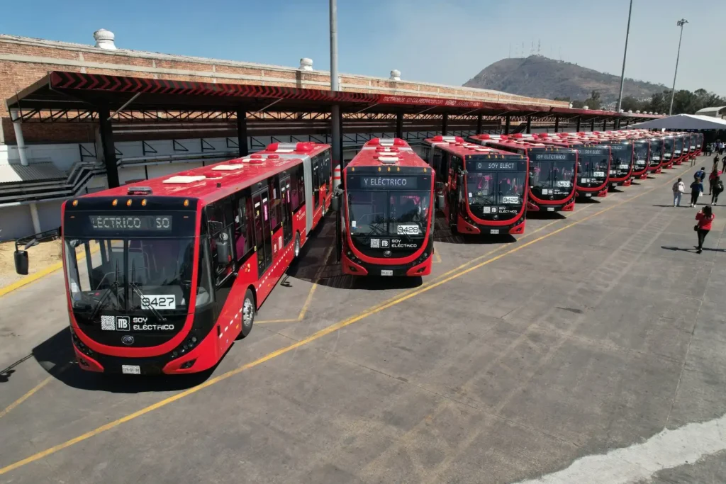 Nuevas Rutas de Metrobús: Un Avance hacia la Movilidad Sostenible en la CDMX