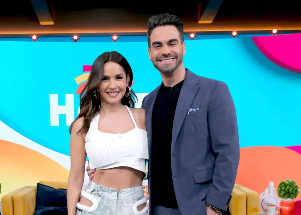 El Fin de una Era: Carmen Villalobos y Frederik Oldenburg Terminan su Relación