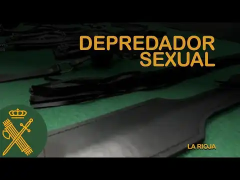 Detención de un Presunto Agresor Sexual en Redes Sociales: Un Caso Alarmante