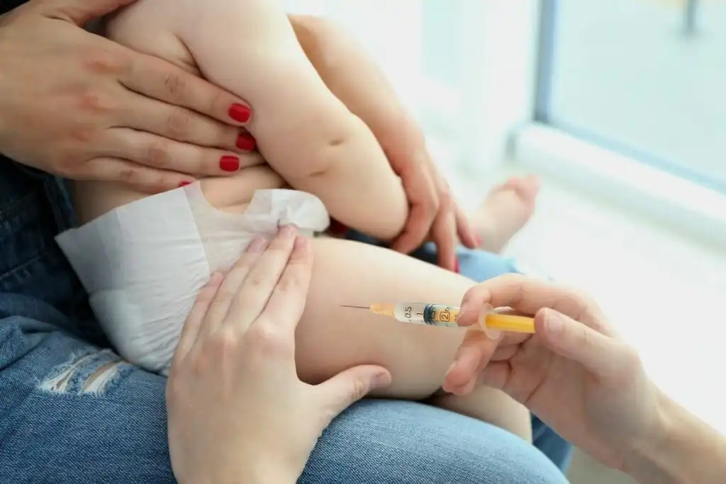 Ecuador Refuerza Medidas de Prevención ante el Riesgo de Sarampión