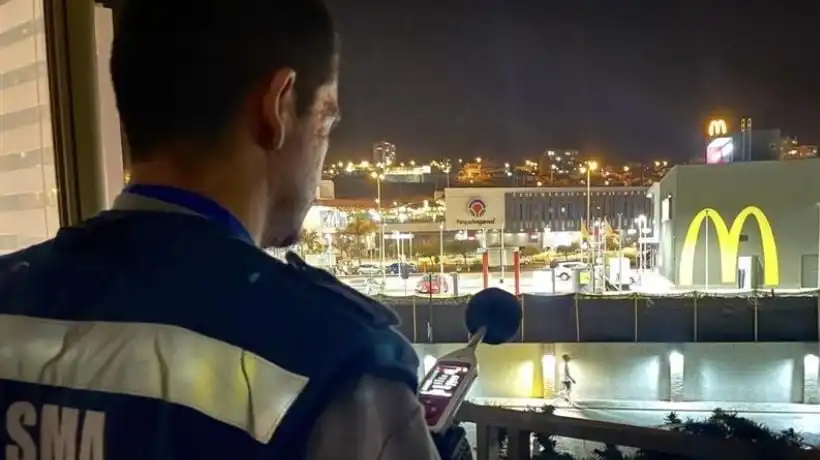 Sanción a McDonald’s en Antofagasta: Detienen Generador por Ruidos Molestos