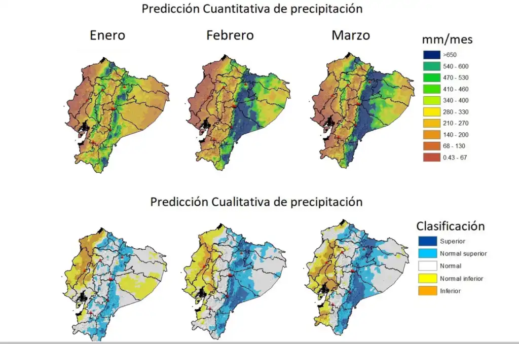 Intensas Lluvias y Alertas Meteorológicas en Ecuador: Lo Que Debes Saber