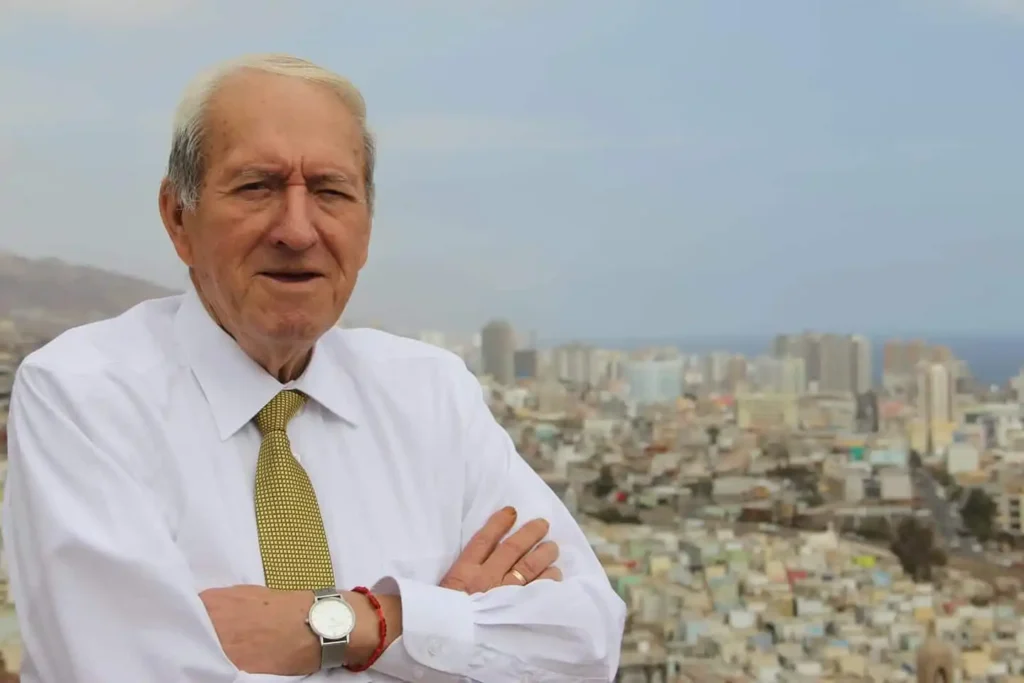 Daniel Adaro: Un Legado en la Alcaldía de Antofagasta