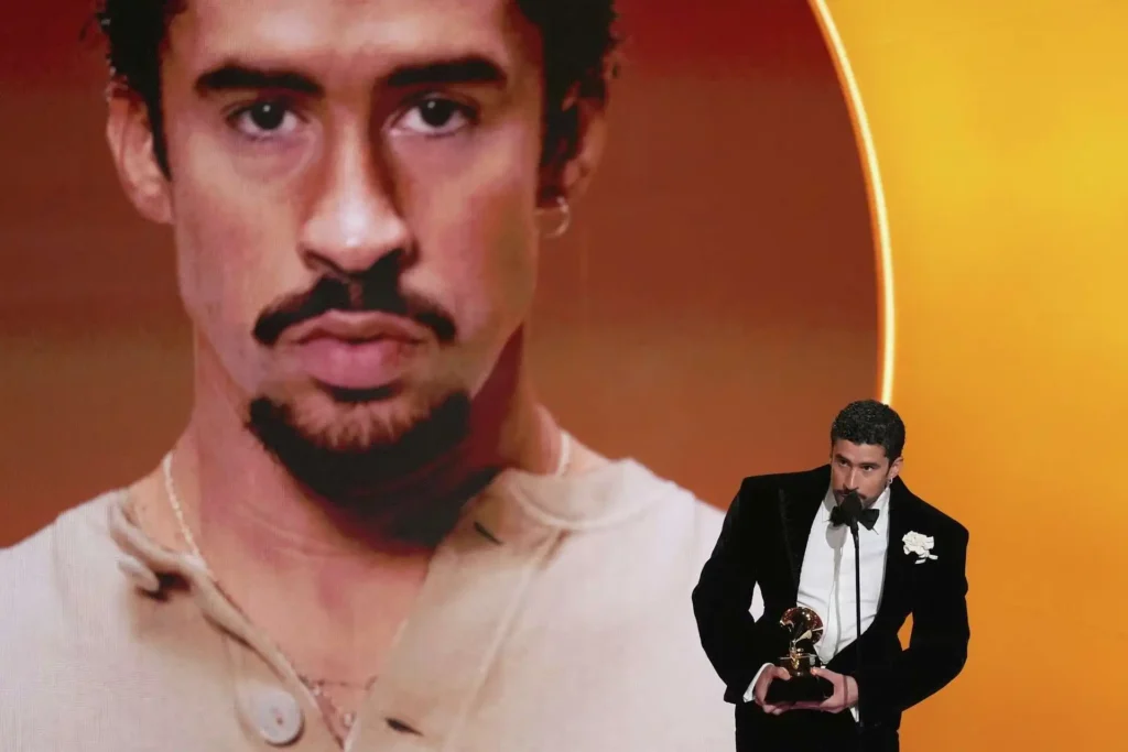 Bad Bunny Brilla en los Grammy 2026: Un Resumen de los Ganadores Destacados