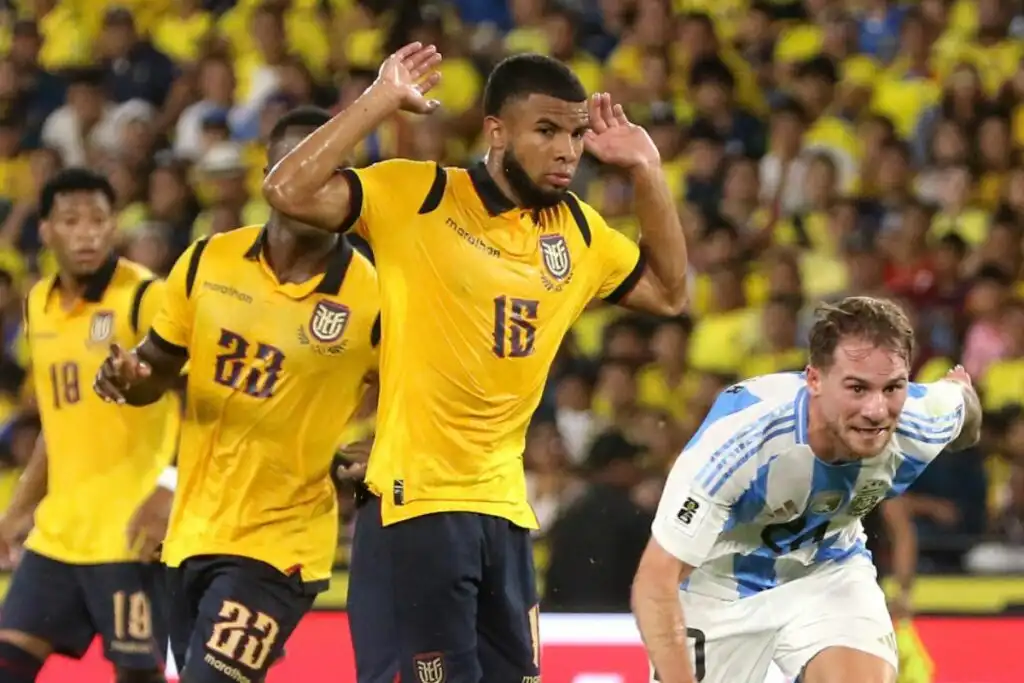Ecuador se Prepara para el Mundial 2026 con Amistosos en Europa
