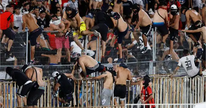 La Violencia en el Fútbol Chileno: Un Problema Persistente