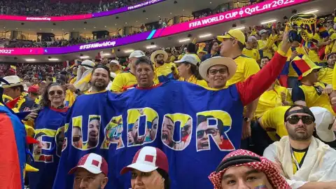 La Pasión de la Hinchada Ecuatoriana en el Mundial 2026