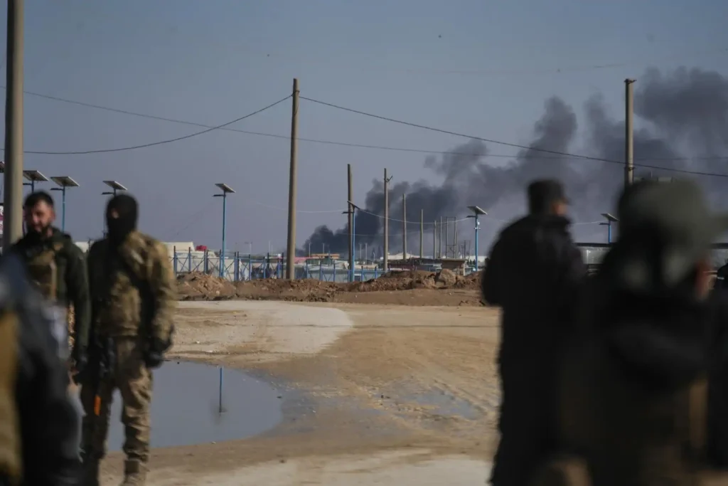 Operaciones Militares de EE.UU. en Siria: Un Enfoque en la Lucha Contra el Estado Islámico
