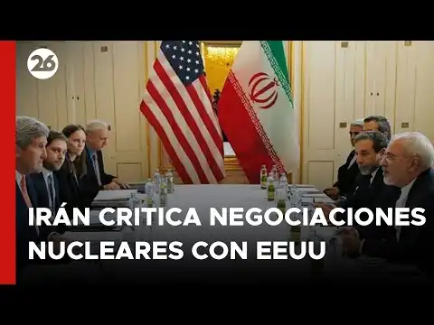 Diálogo entre Irán y Estados Unidos: Un nuevo capítulo en las negociaciones nucleares