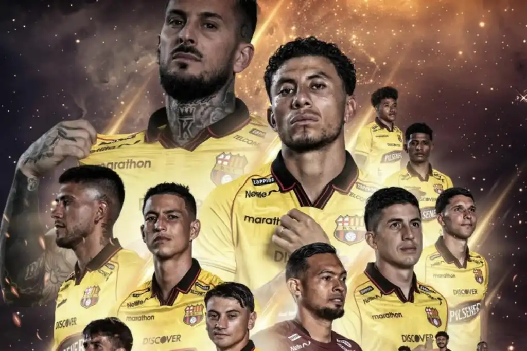 Todo lo que necesitas saber sobre la Noche Amarilla 2026 de Barcelona SC