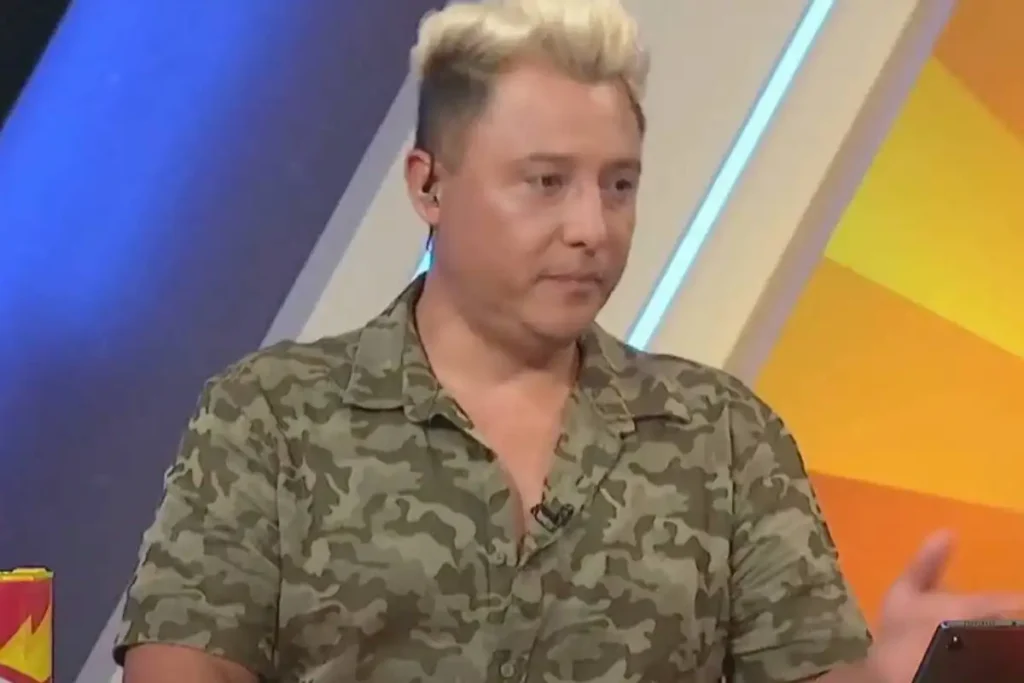 Sergio Rojas se Toma un Descanso: Cambios en el Programa ‘Que te lo digo’