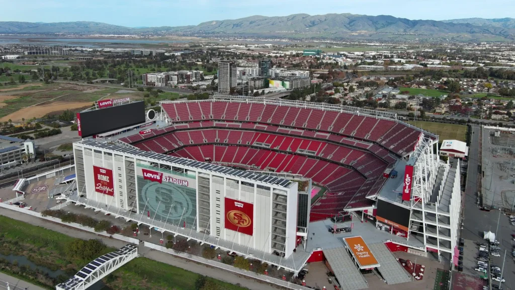 El Estadio Levi’s: Un Hito en la Historia del Deporte en 2026